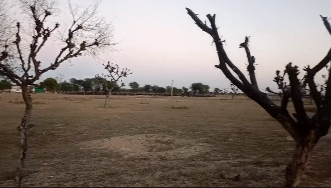 RCWJ+Q2 Kot Jewar, Rajasthan, India