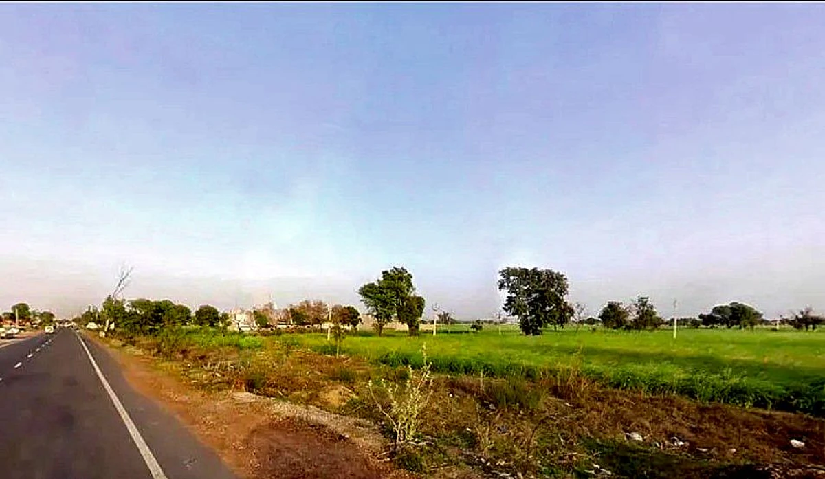 CCH8+2VQ, Khatu Shyam Ji Rd, Mandha, Madani, Rajasthan 332402, India