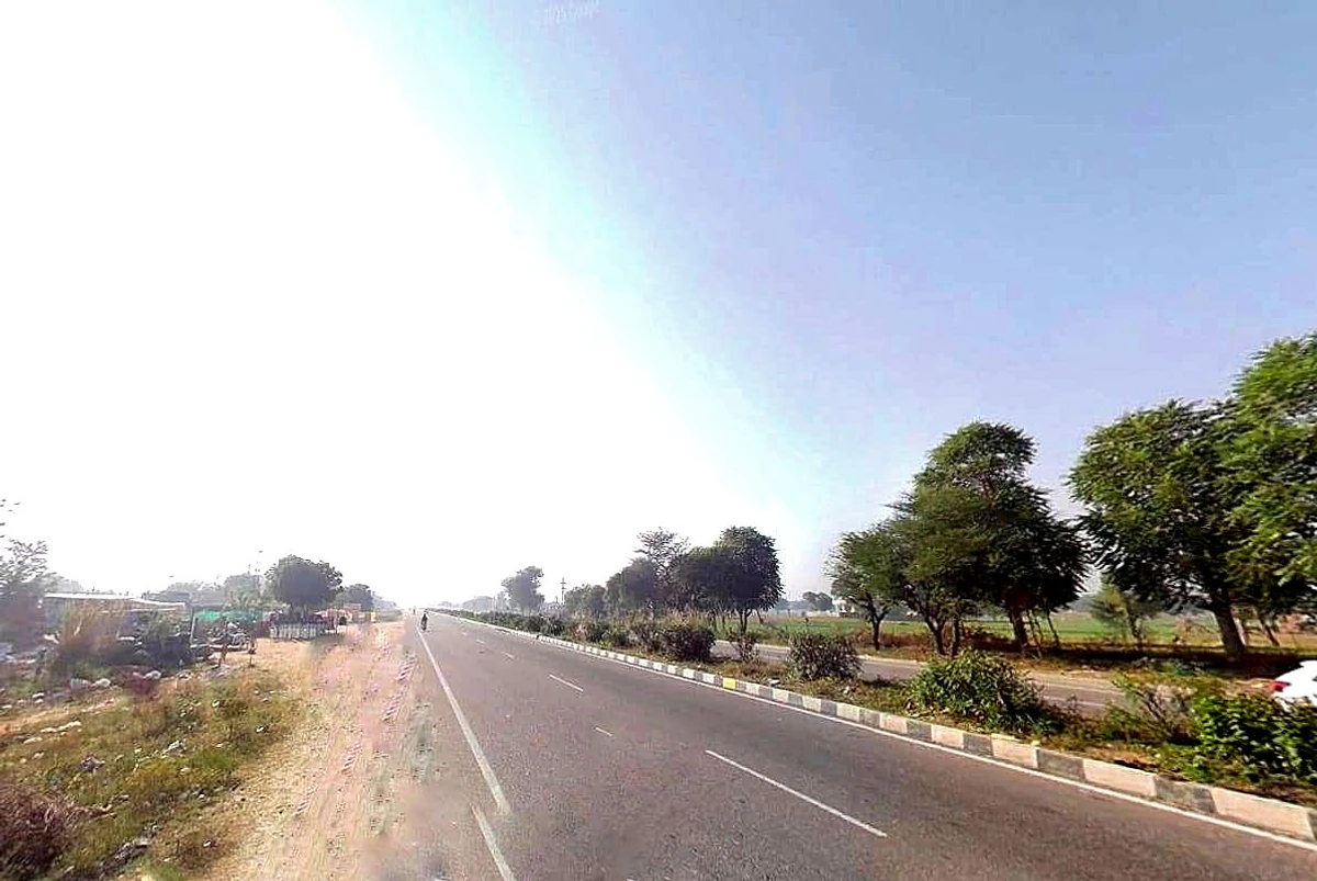 8JF5+Q3Q, Sargoth, Rajasthan 332404, India