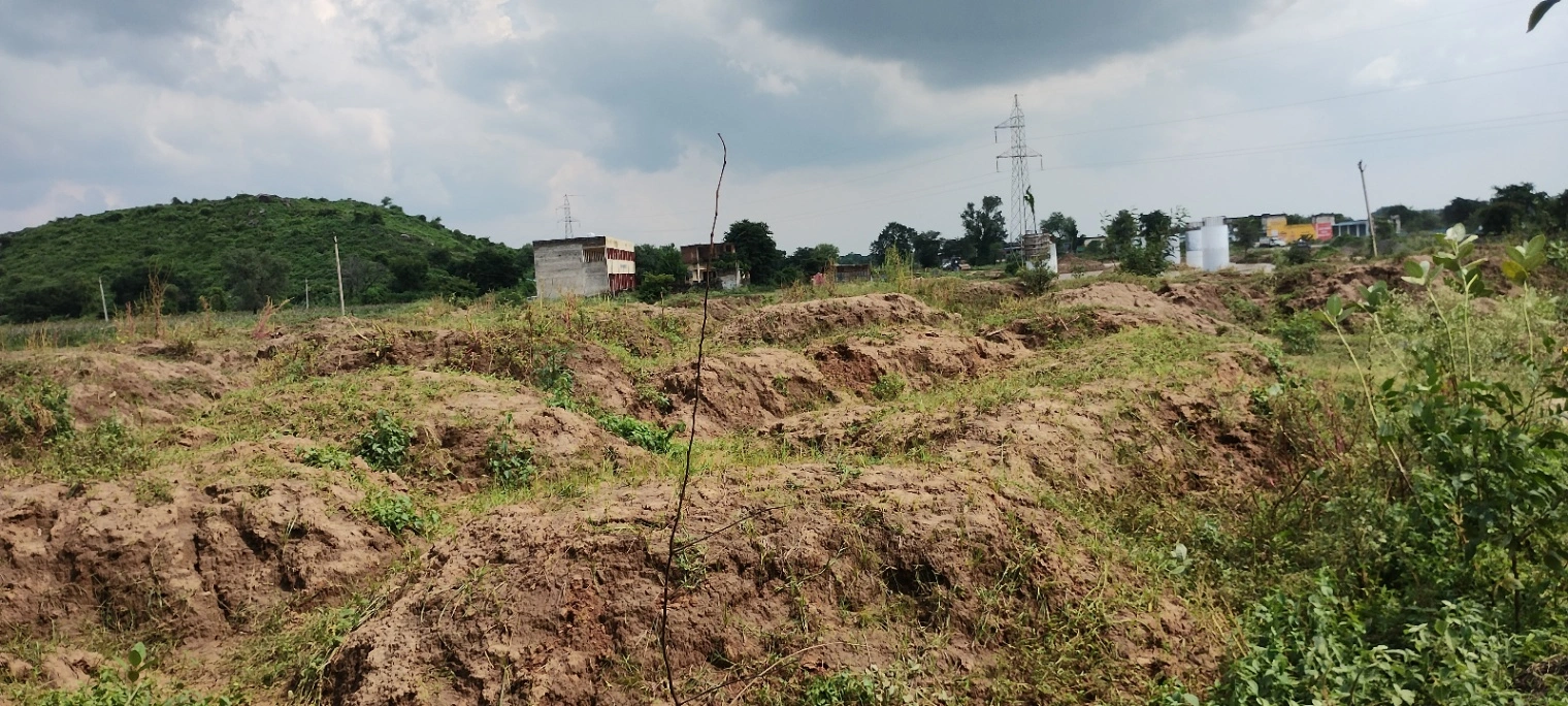 FRV8+G98, Jugrawar, Rajasthan 301001, India