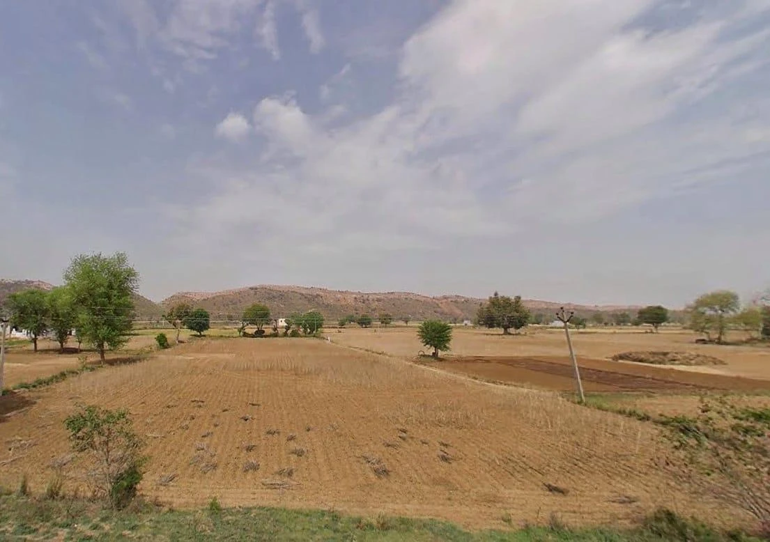 QM7H+MJ Shyamaka, Rajasthan, India