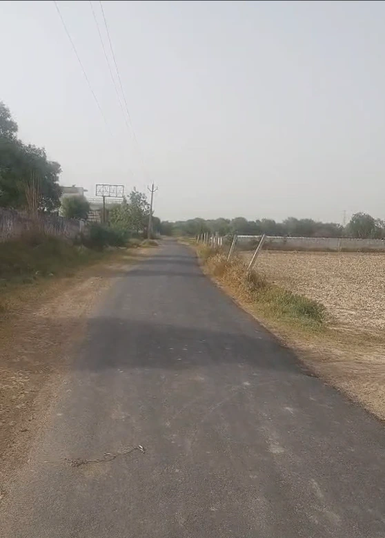 HJ2F+Q6 Chhatikara, Mathura, Uttar Pradesh, India