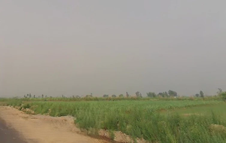 3VR5+JVQ, Mawana Khurd, Uttar Pradesh 250401, India