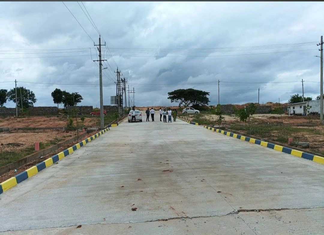 Near Wonderla Gate Hanumantha Nagar Mysore Road ، 562109 Ramanagara، India
