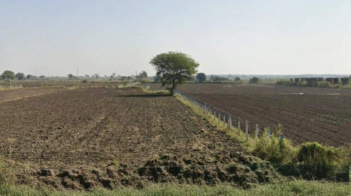 3R6F+XGJ, Ramwasa, Madhya Pradesh, India