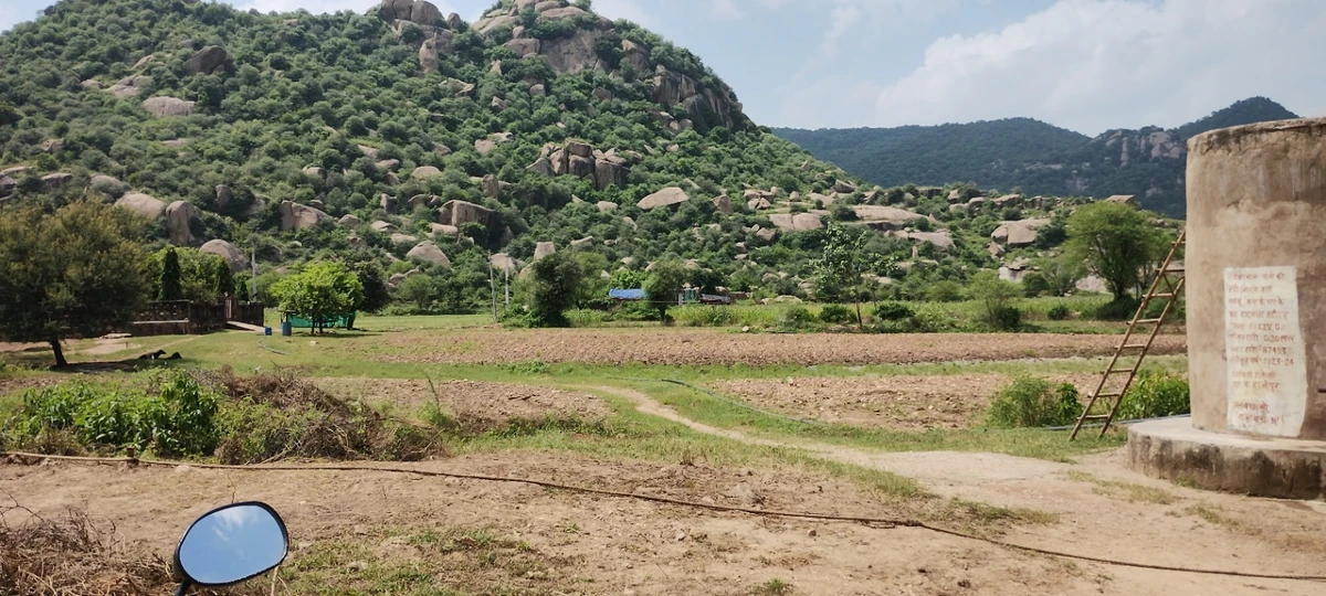HGWR+2FH, Dadhikar, Rajasthan 301001, India