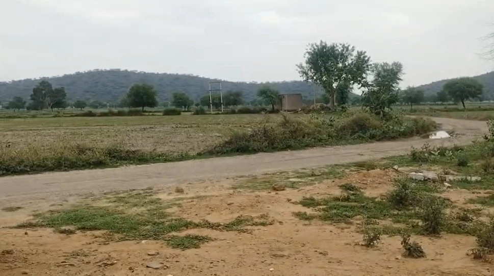 CQWJ+XF6, Alwar, Khunteta Khurd, Rajasthan 301001, India