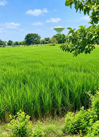 M63J+J9Q, Sangareddy, Chintalcheru, Telangana 502296, India