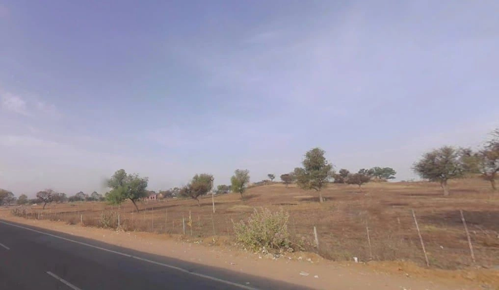 Mandha Rd, Mandha, Rajasthan, India