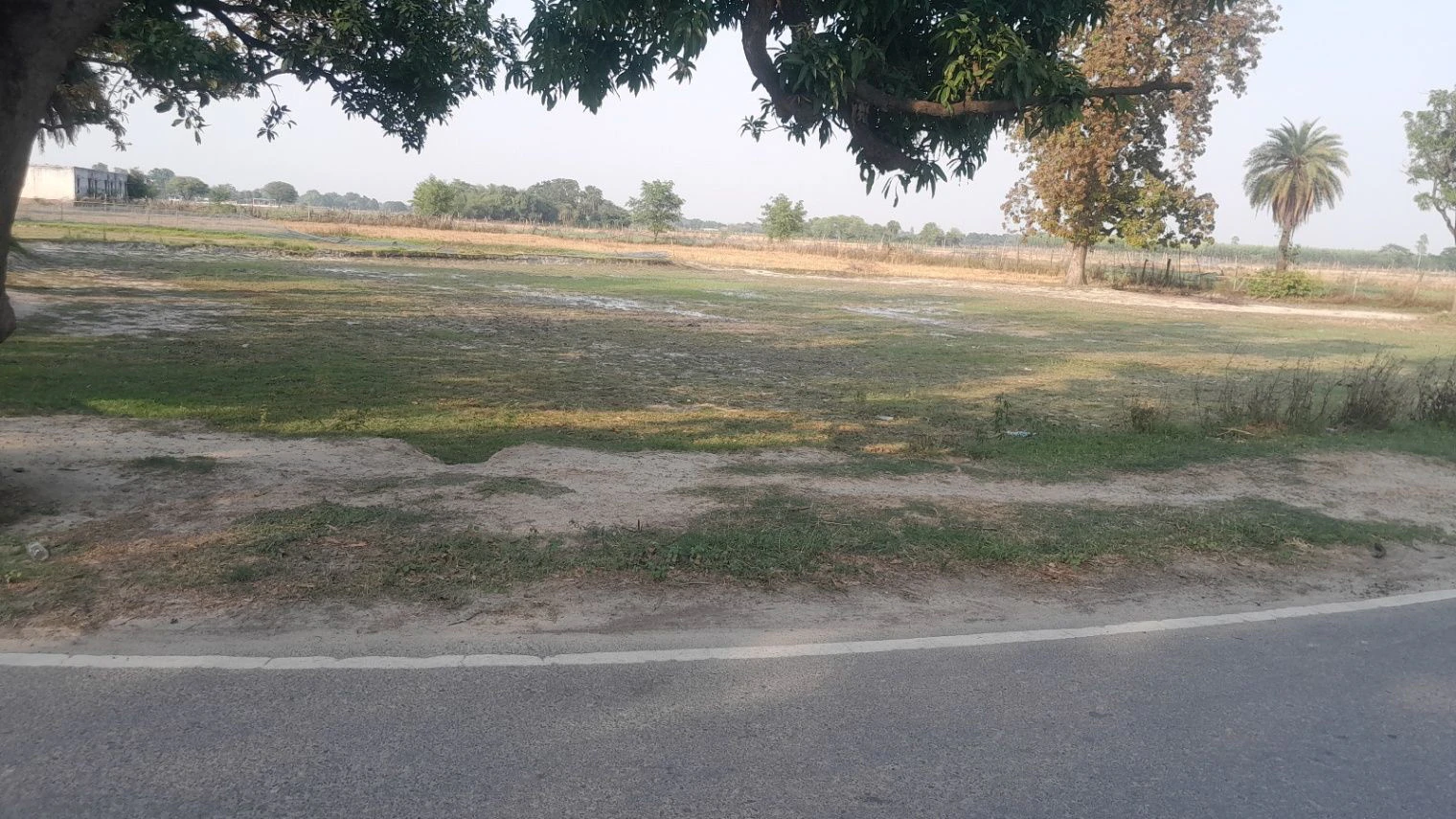 Q55R+F4R, Sahanawa Darshnnagar, Ashapur Village, Darshan Nagar, Faizabad, Bhikhapur, Uttar Pradesh 224135, India