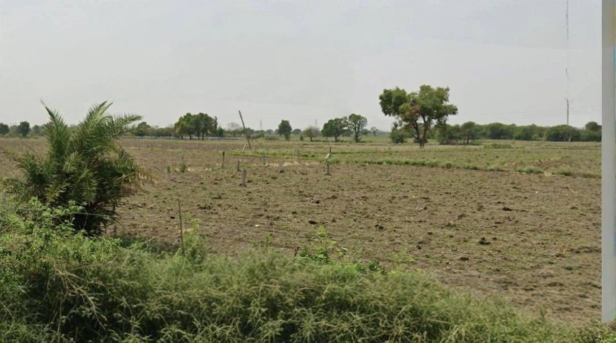 4V65+8GH, Chandesara, Madhya Pradesh, India