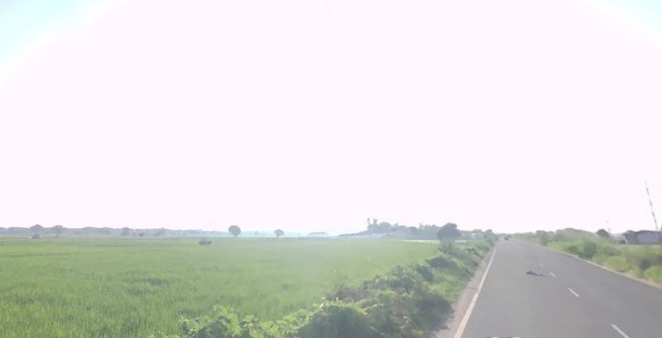 Jewar Airport Link Expy, Uttar Pradesh, India
