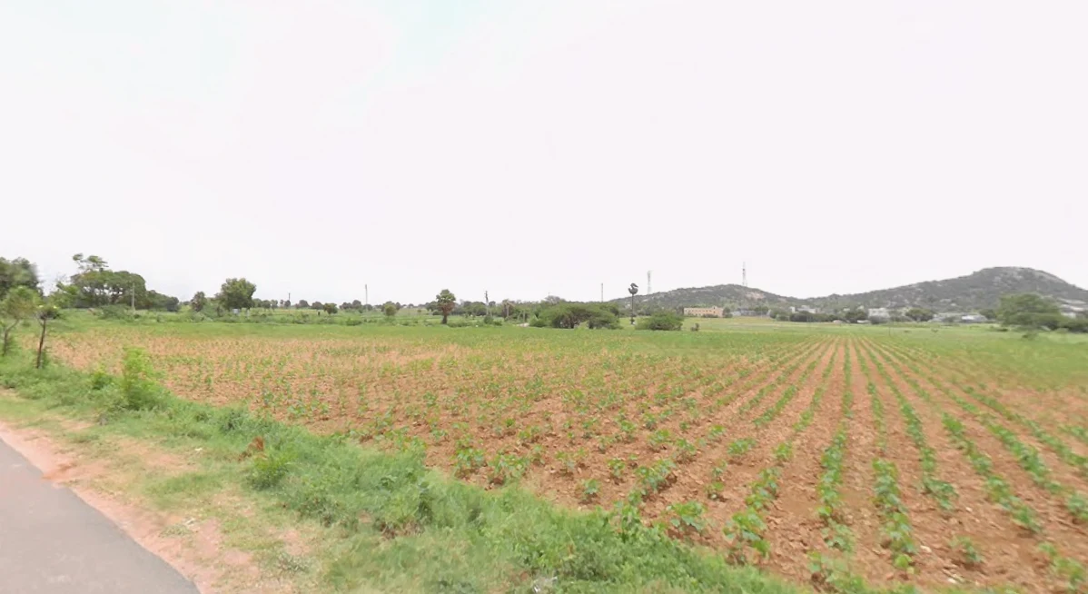 Madgul, Telangana, India