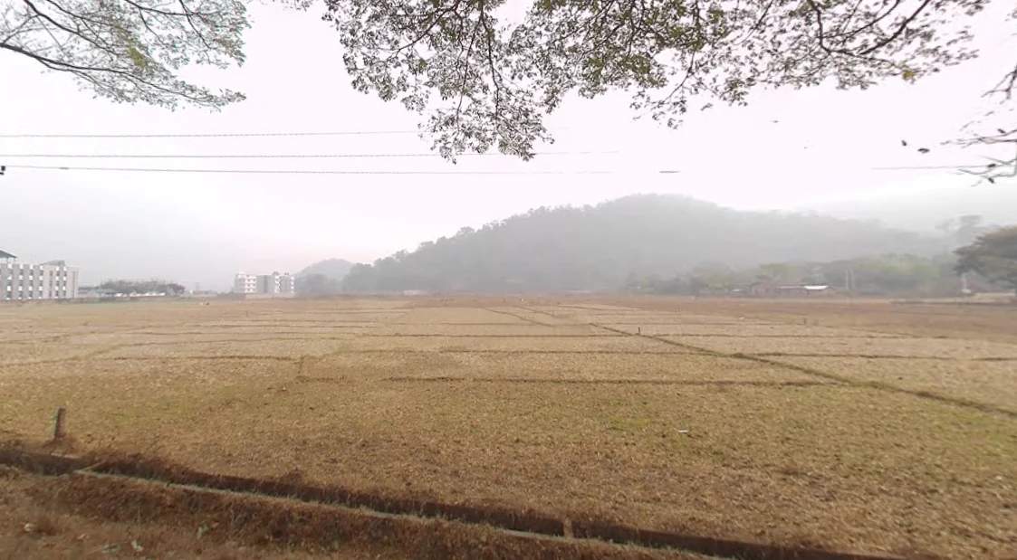 Thakurkuchi Gaon, Assam, India