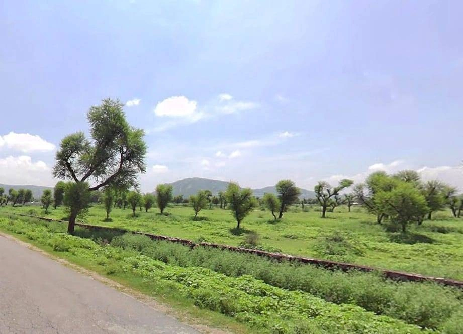 Bandrol, Rajasthan, India