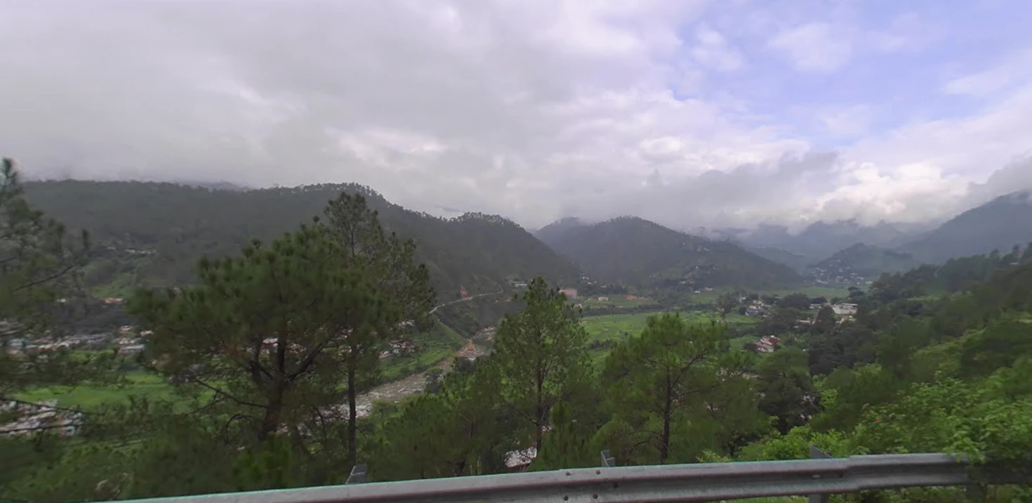 Neergarh Waterfall Rd, Rishikesh, Kuee, Uttarakhand 249302, India