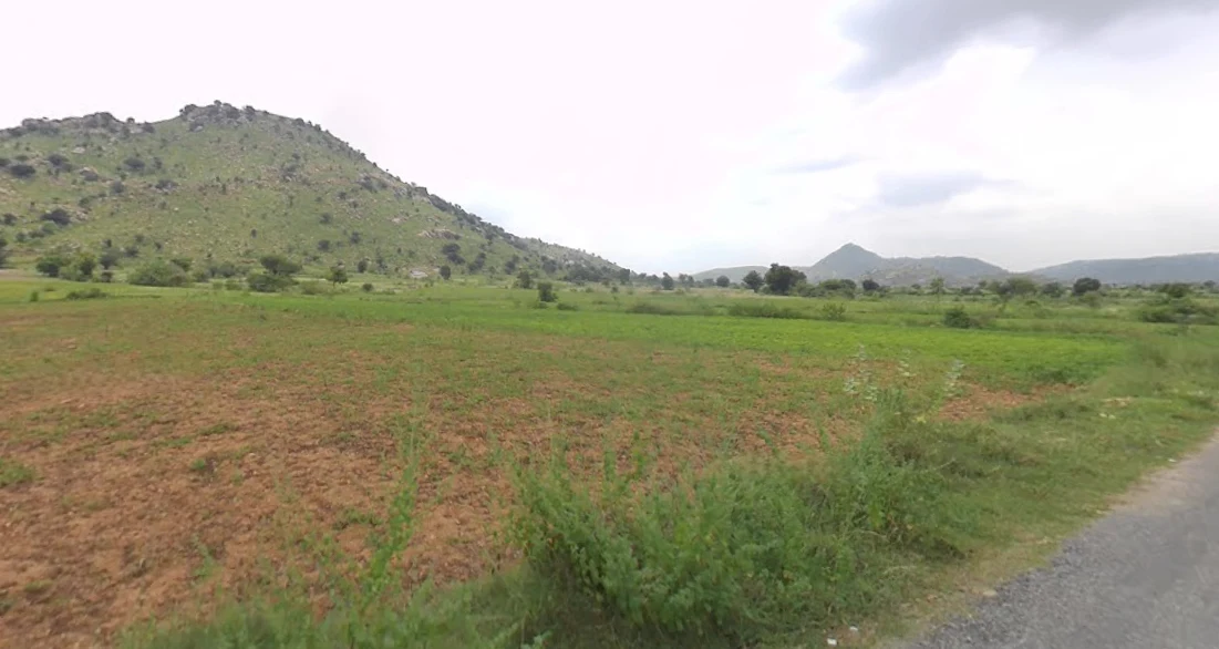 Penukonda, Andhra Pradesh, India