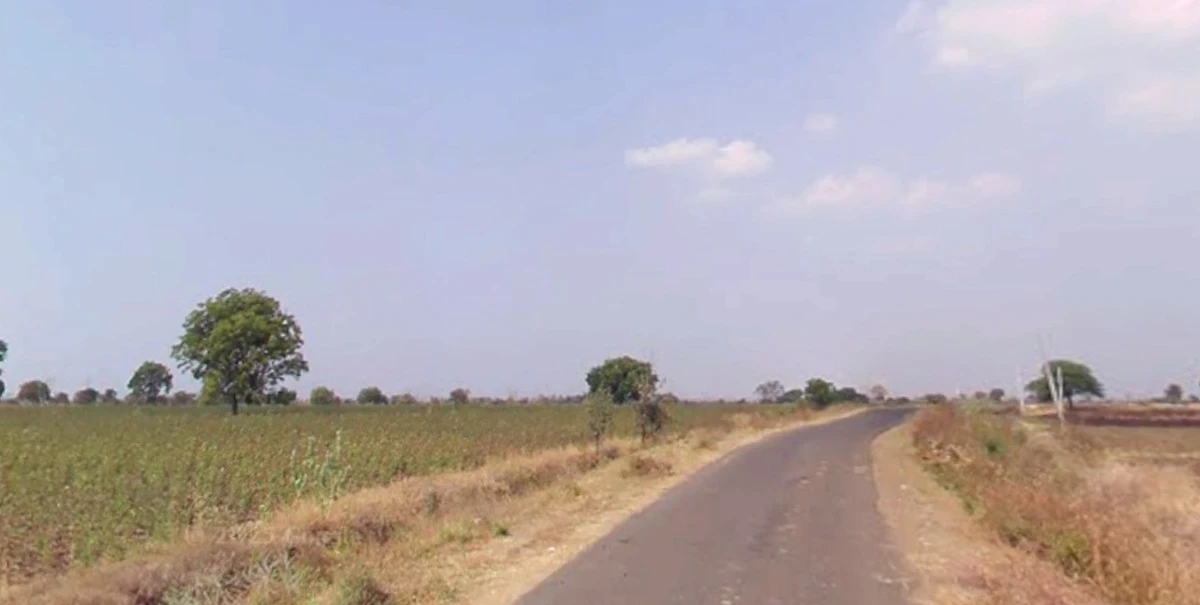 W83Q+8QV, Nagchoon, Madhya Pradesh, India