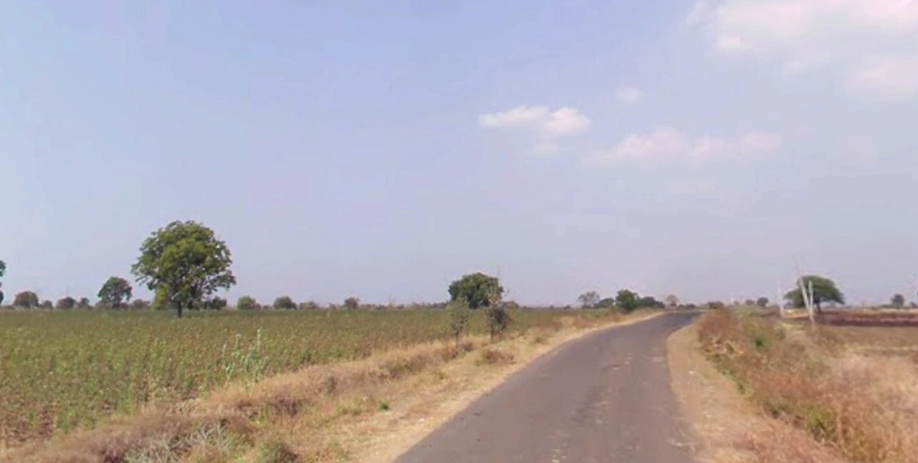 W83Q+8QV, Nagchoon, Madhya Pradesh, India