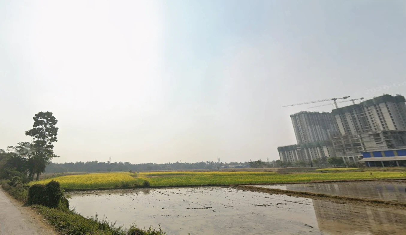 Major Arterial Road(South-East, Biswa Bangla Sarani, AA II, Deshbandhu Nagar, Newtown, Kolkata, New Town, West Bengal 700161, India