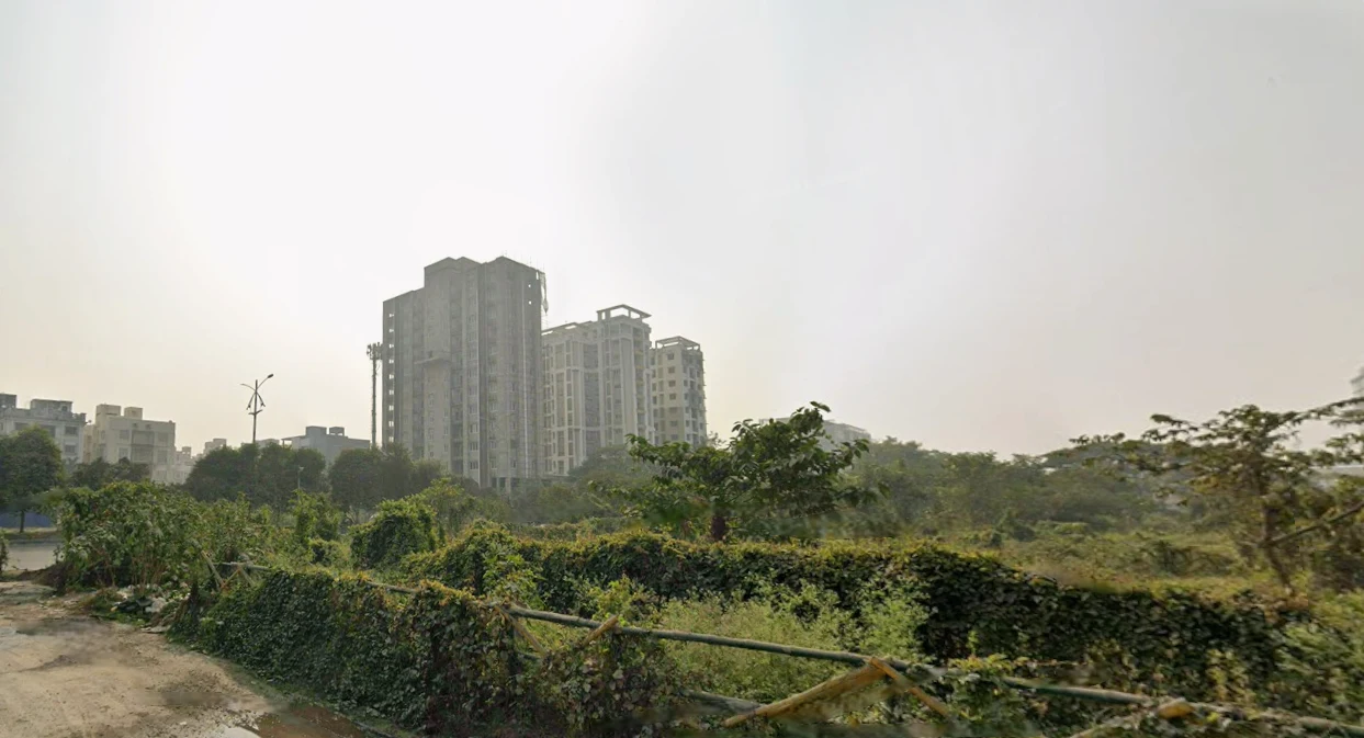 Action Area II, Newtown, New Town, West Bengal, India