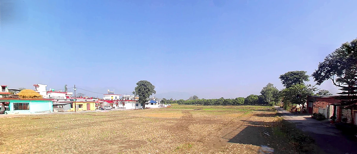 Ranipokhari, Uttarakhand 248145, India