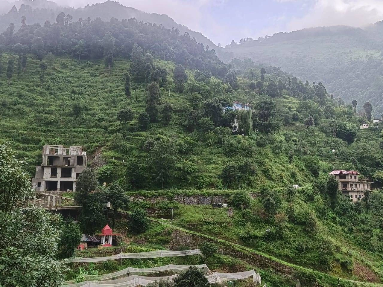 Mukteshwar, Uttarakhand, India