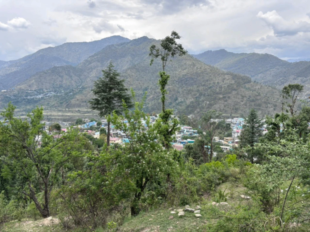 R656+73H, Uttarkashi, Barkot, Uttarakhand 249141, India