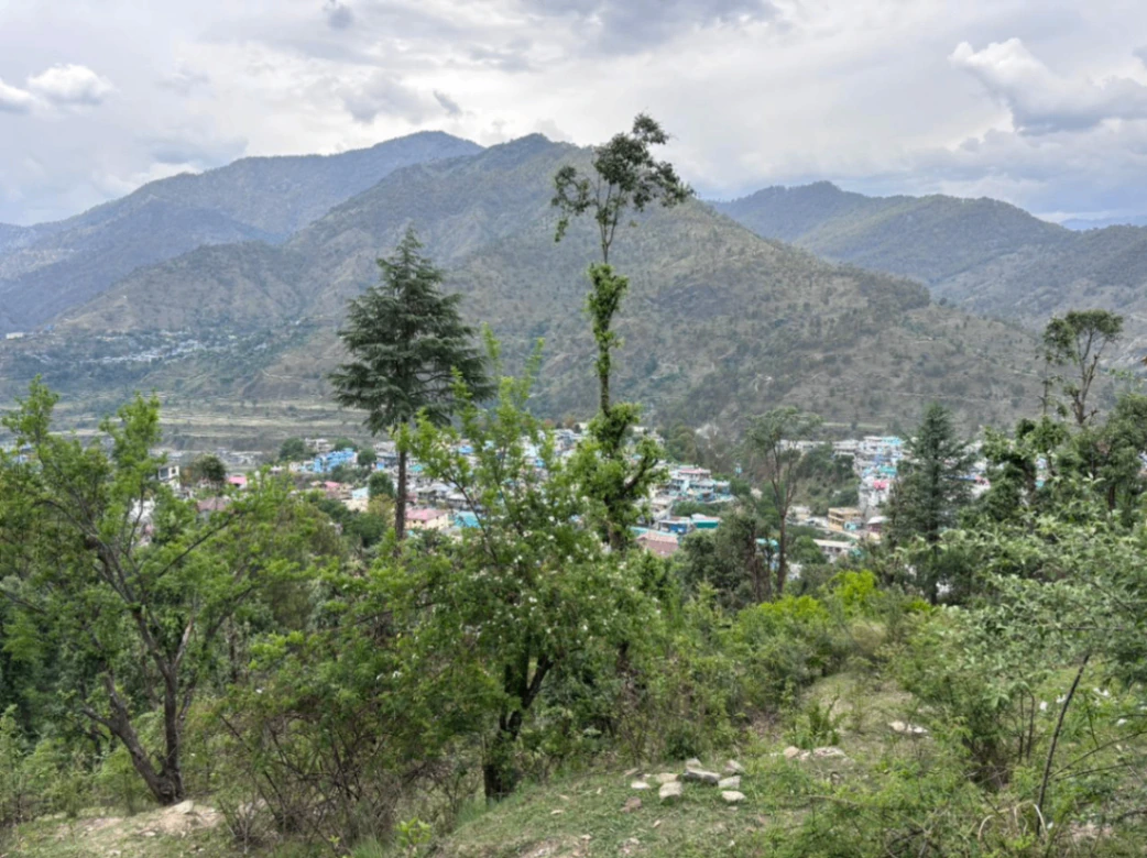 R656+73H, Uttarkashi, Barkot, Uttarakhand 249141, India