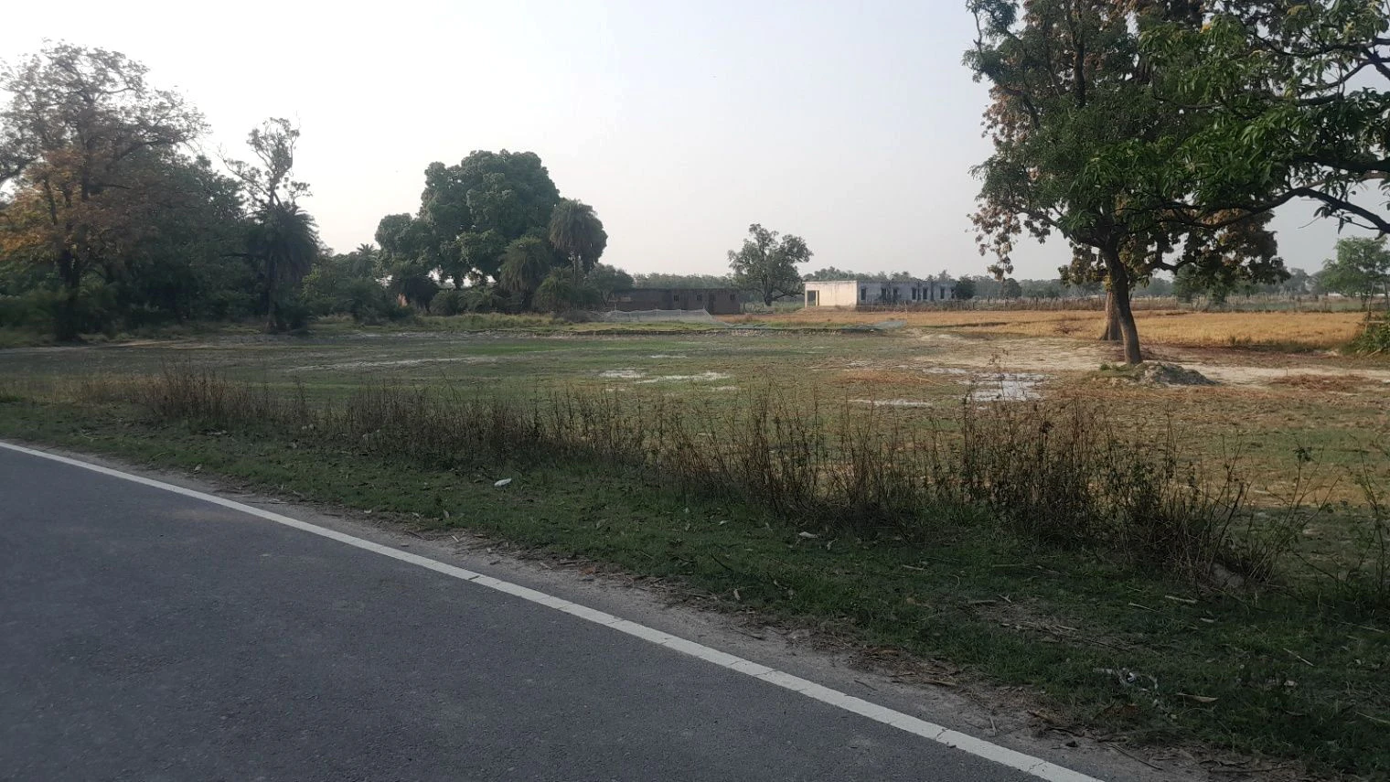 Q55R+F4R, Sahanawa Darshnnagar, Ashapur Village, Darshan Nagar, Faizabad, Bhikhapur, Uttar Pradesh 224135, India