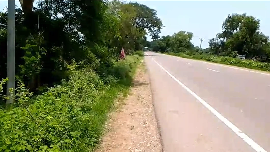 Bargarh, Uttar Pradesh, India