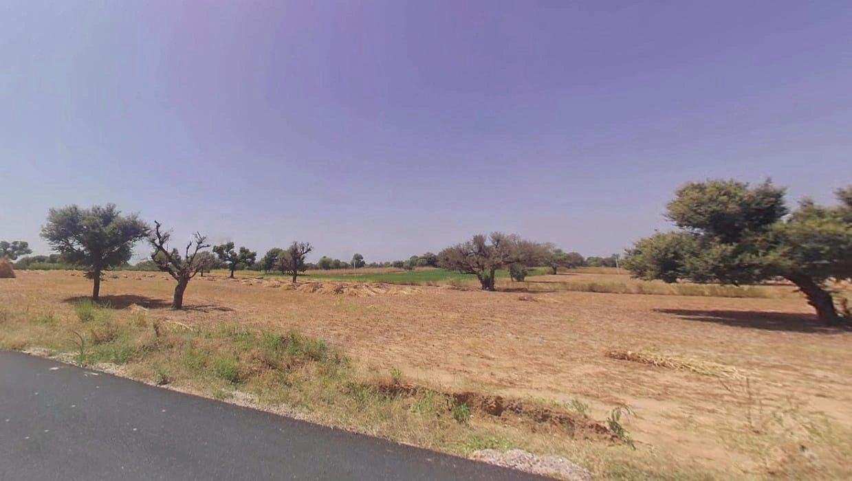 Lamiyan, Rajasthan, India