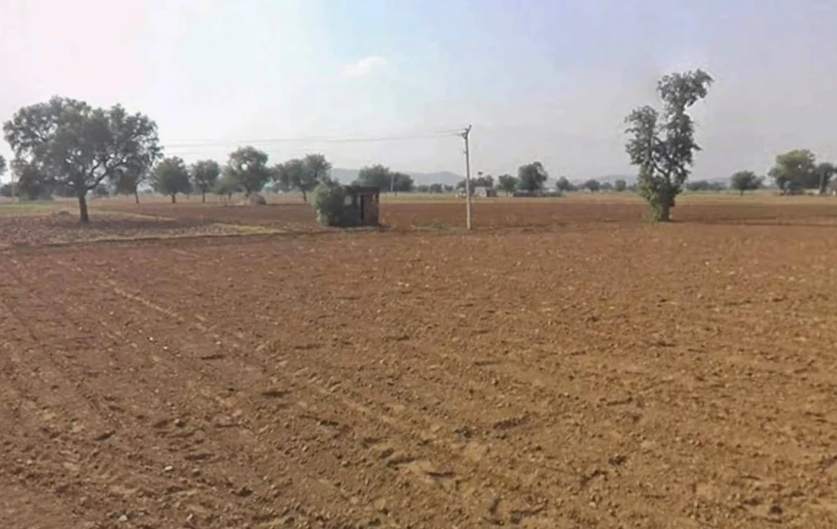 75VJ+72 Danta, Rajasthan, India