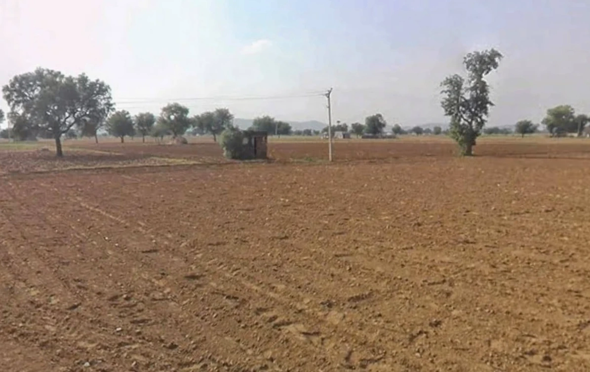 75VJ+72 Danta, Rajasthan, India