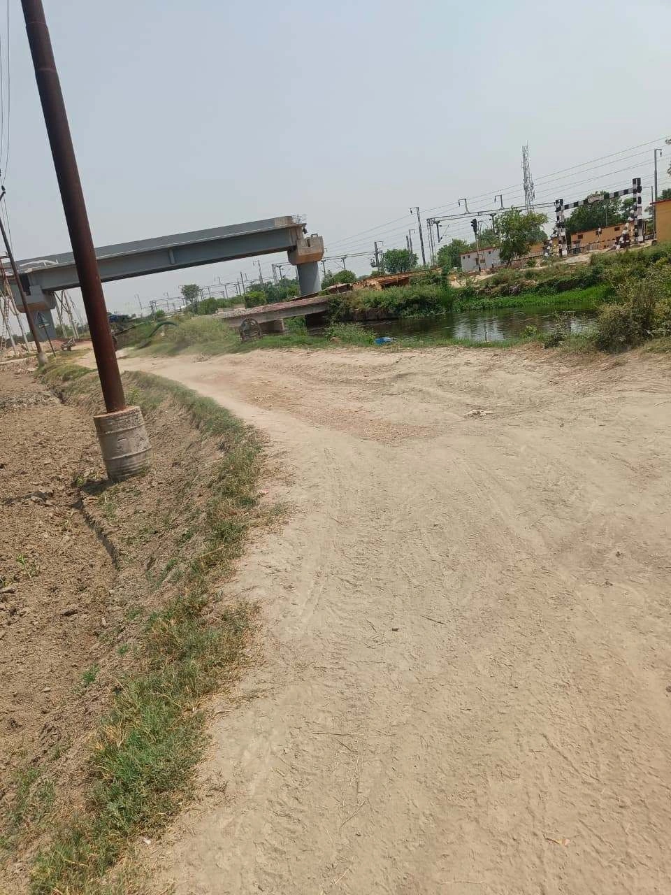 Sahar, Uttar Pradesh, India