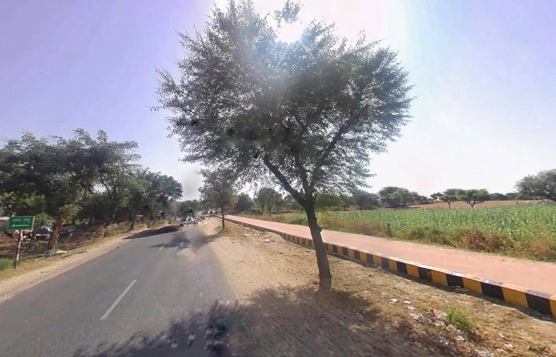 Reengus Rd, Khatoo, Rajasthan, India