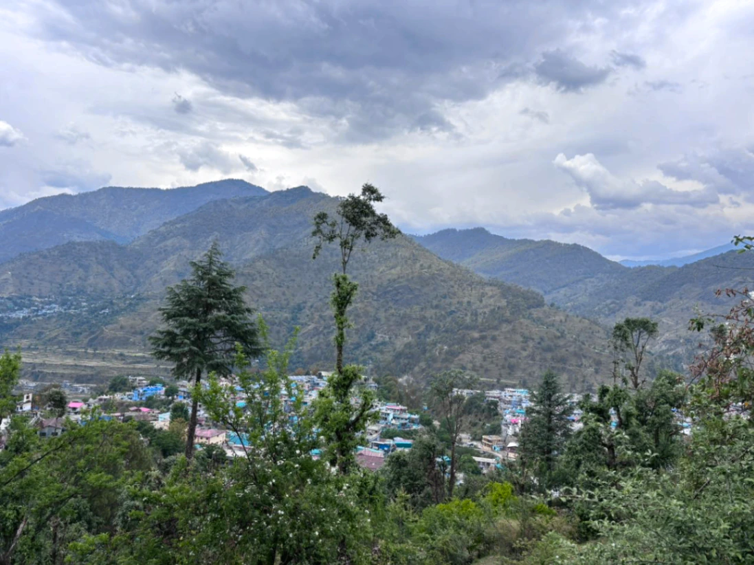 R656+73H, Uttarkashi, Barkot, Uttarakhand 249141, India
