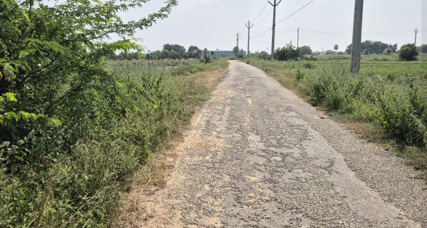 JRQW+GH Budhera, Sangareddy, Telangana, India - Photo 1