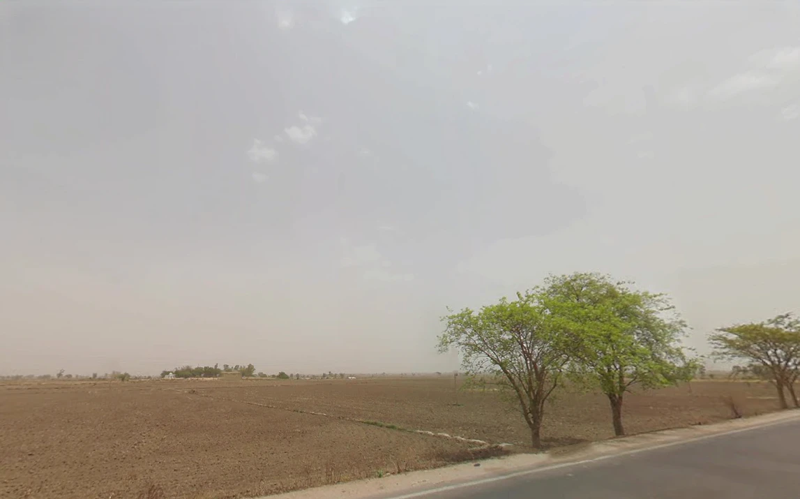 Beri - Jhajjar Marg, Haryana, India