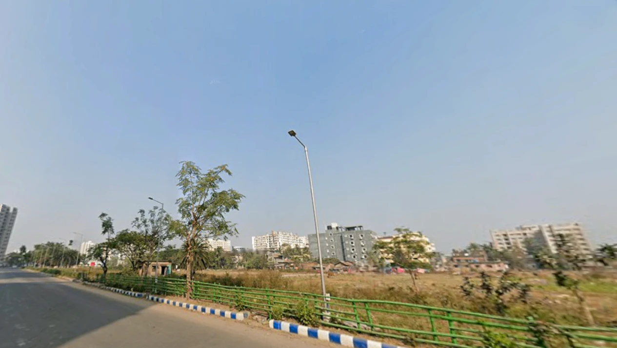 Jatragachhi, Deshbandhu Nagar, New Town, West Bengal, India