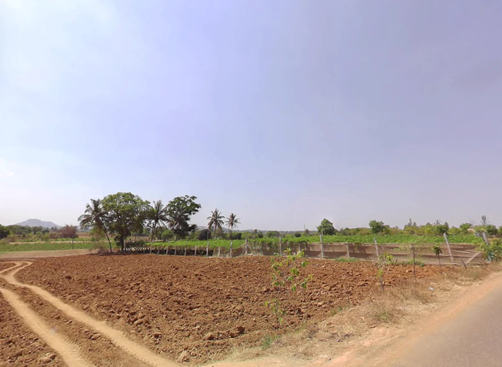 Gangrekaluve, Karnataka, India