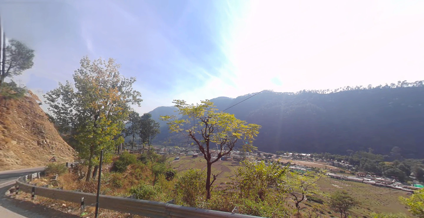 84PQ+RC8, Thewa, Dwara, Uttarakhand 249145, India