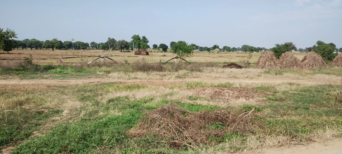 FWR6+JJ5, Gahankar, Rajasthan 301021, India