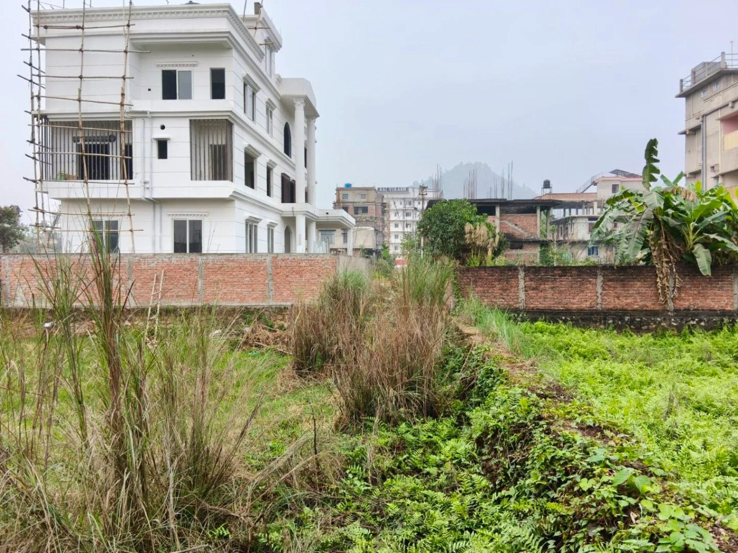 AHOM GAON, Guwahati, Assam, India