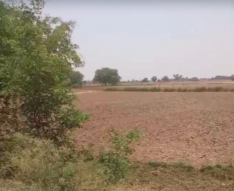 Bharatpur Rd, Bhanpur, Rajasthan, India