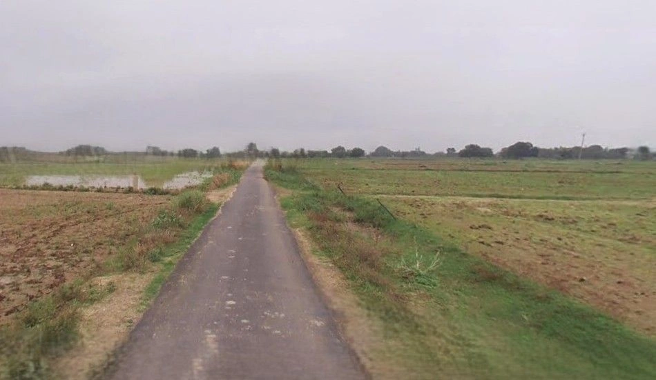 Muskura, Uttar Pradesh, India