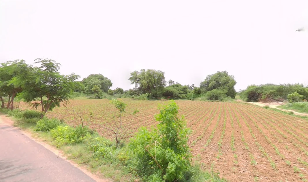 Madgul, Telangana, India