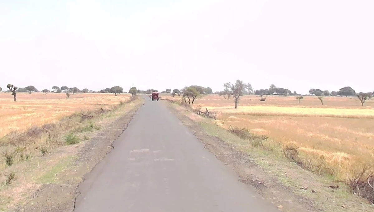 Dhamnod Rd, Guljhiri, Madhya Pradesh, India