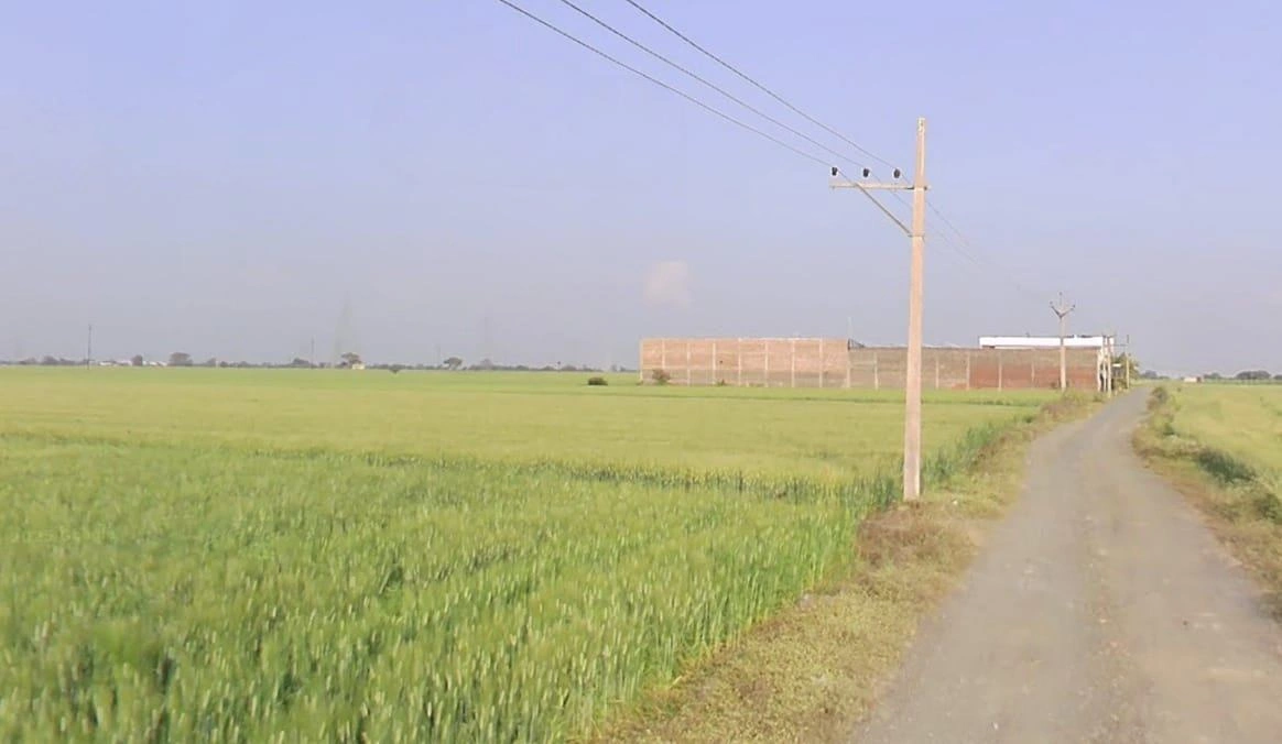 WV95+876, Tarana, Madhya Pradesh 456665, India