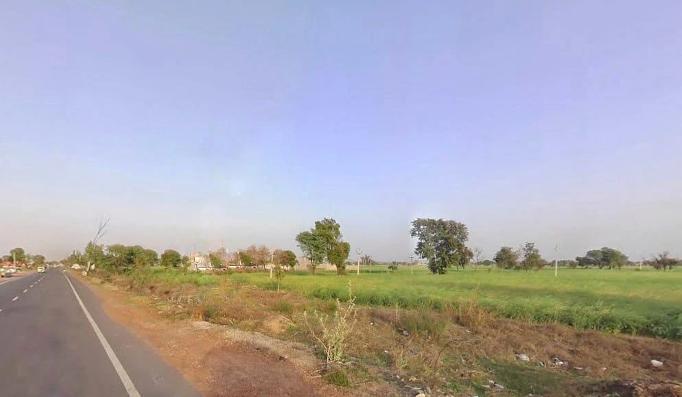 HQFX+CWH, Ramgarh Rd, Goha, Rajasthan 301026, India